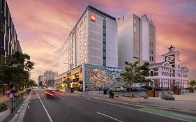 Ibis Hotel Christchurch New Zealand